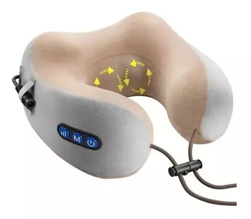 Almohadón Masajeador Neck Massager