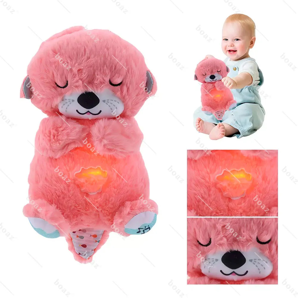 Peluche nutria anti ansiedad